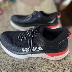 Bondi 7 Womens sneaker size 8.5 ballard blue light